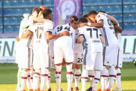 Osmanlıspor:2 – Beşiktaş:3