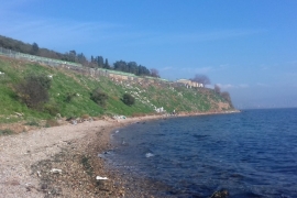 İBB, Adalar'da 25 ton çöp topladı