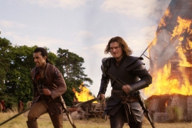 Netflix'ten yeni fantastik dizi Cursed