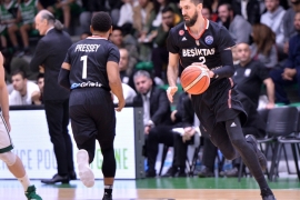 Nanterre:68 Beşiktaş Sompo Japan:59