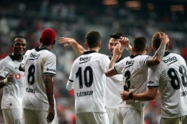 Kartal’dan gol yağmuru!