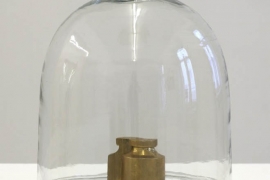 Hintli çağdaş sanatçı Sudarshan Shetty'nin eserleri İstanbul'da