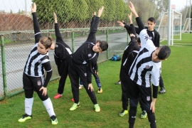 Sömestr kampında turnuva maçları