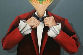 Sanat sergi salonlarının ve galerilerin dışına taşındı