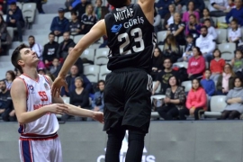 Kartal başarıdan başarıya uçuyor