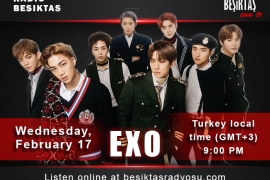 Radyo Beşiktaş'ta bu hafta festival var!