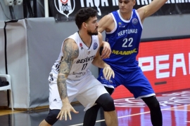 Potanın Kartalları zafere uçtu