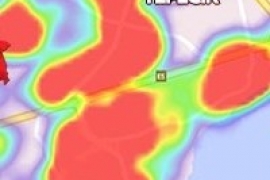 İstanbul'da yeşil alan kalmadı! Her yer Korona