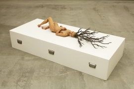 Xooang Choi ‘nin gerçeküstü ve hiper gerçek heykelleri