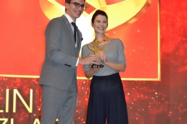 Türkiye’nin En Prestijli Öğrenci Ödülleri sahiplerini buldu