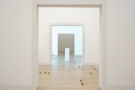 Füsun Onur’un Opus II – Fantasia adlı yerleştirmesi Arter’de