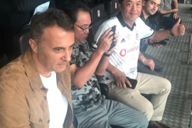 Zafer Kara Kartal’ın!