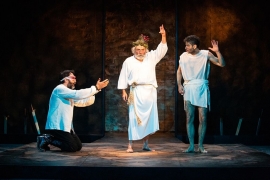 Kral Lear, seyirci ile buluşuyor!