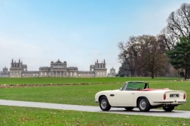 Klasik arabalar elektrikli oluyor