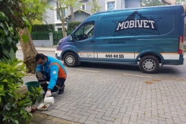 Beşiktaş Belediye Başkanı Rıza Akpolat iddialı konuştu: Can dostlarımız için 7/24 çalışan ilk ilçe belediyesiyiz