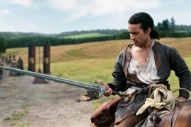 Netflix'ten yeni fantastik dizi Cursed