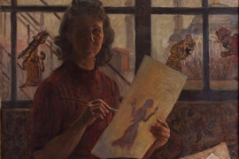 Türk Resim Sanatı'nın önde gelen kadın ressamları