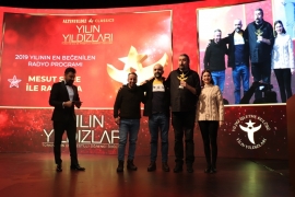 Türkiye’nin En Prestijli Öğrenci Ödülleri sahiplerini buldu