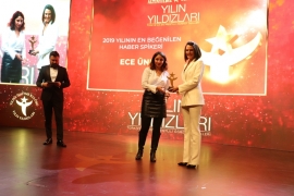 Türkiye’nin En Prestijli Öğrenci Ödülleri sahiplerini buldu