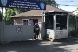 Beşiktaş Emniyet'i sahte para dolandırıcısını suç üstü yakaladı