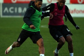 İzin bitti, çalışmaya devam