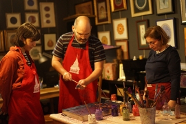 Misafirler Sanatçılar ve Zanaatkârlar İstanbul Modern’de