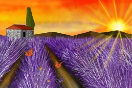 Sanat sergi salonlarının ve galerilerin dışına taşındı