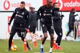 Kar yağışında kondisyon ve taktik