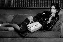 16 yaşındaki modele tepki!