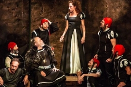 Kral Lear, seyirci ile buluşuyor!