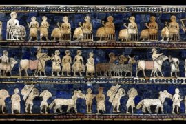 Binlerce yıllık eserler ilk defa kamuya açıldı