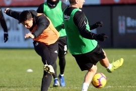 Zafer turuncu takımın