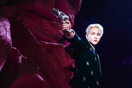 SHINee'nin Key'inden avangard bir geri dönüş: BAD LOVE