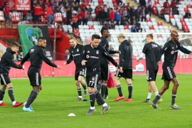 Kagawa ve İlhan Mansız birarada