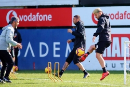 Hazırlıklar sürüyor