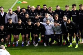 Antalya'da ilk buluşma!