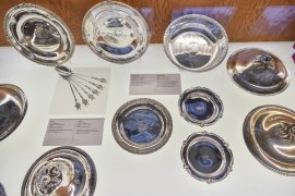 Bir hanedanın sanattaki izleri