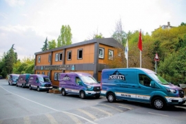 ÖZEL HABER: Beşiktaş'ta can dostlarımız güvende!