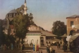 Türk resim sanatı müzayedede