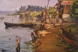 Türk resim sanatı müzayedede