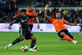 Başakşehir – Beşiktaş: 1-0