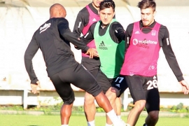 Hazırlıklar bu akşam tamamlanıyor