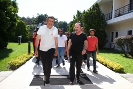 Telafide Ben de Varım programı kapsamında öğrencilerle bir araya geldiler