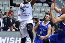 Potanın Kartalları zafere uçtu