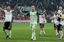 Taraftarımızla her şey mümkün