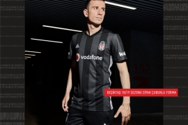 İşte Kartal’ın yeni formaları