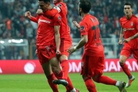 Vodafone Park’ta gol yağmuru