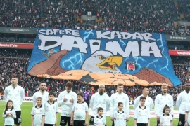 Beşiktaş Başakşehir’i puansız uğurladı