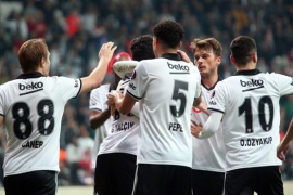 Beşiktaş – Sivasspor maç sonucu: 1-2