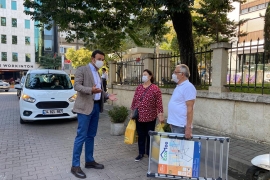 Beşiktaş'ta haneler tek tek dolaşılacak! Sorunlar kökten çözülecek!